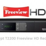 DVB-T2 рессивер Icecrypt T2200