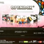 Медиакомбайн Openbox S9 HD  PVR