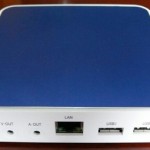 Медиаплеер на базе Android ОС 2.3